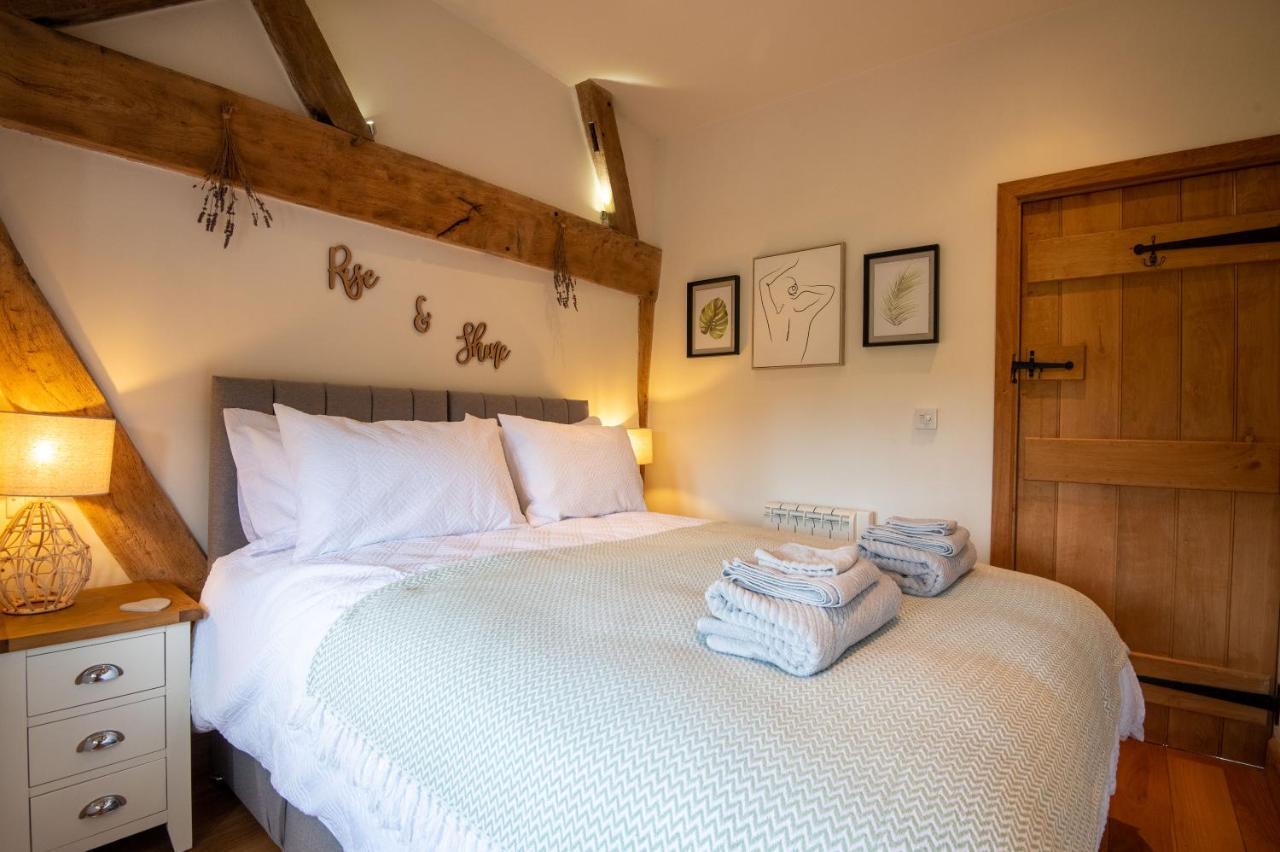 Apple Tree Cottage Χέρεφορντ Εξωτερικό φωτογραφία