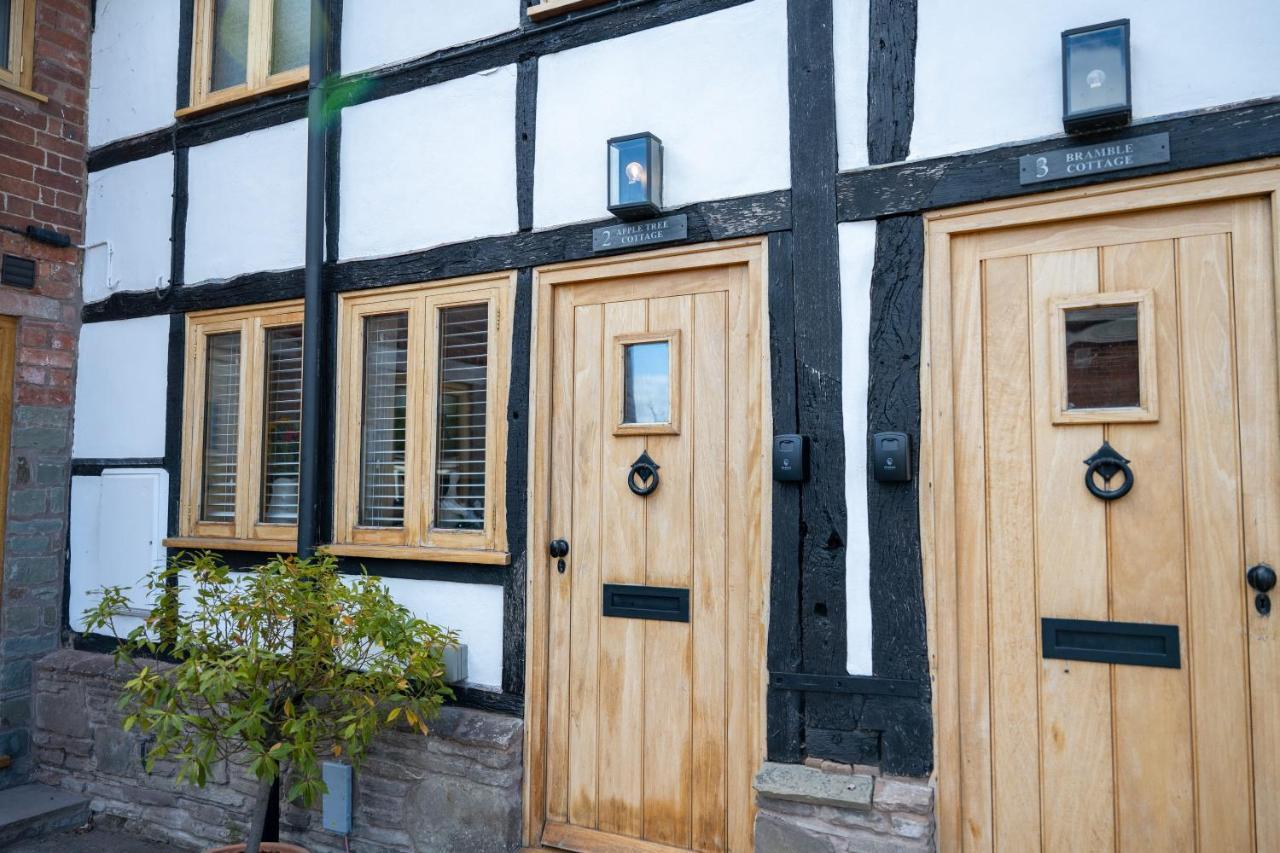 Apple Tree Cottage Χέρεφορντ Εξωτερικό φωτογραφία
