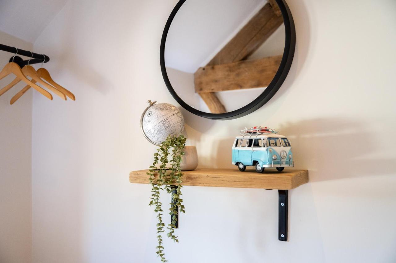 Apple Tree Cottage Χέρεφορντ Εξωτερικό φωτογραφία