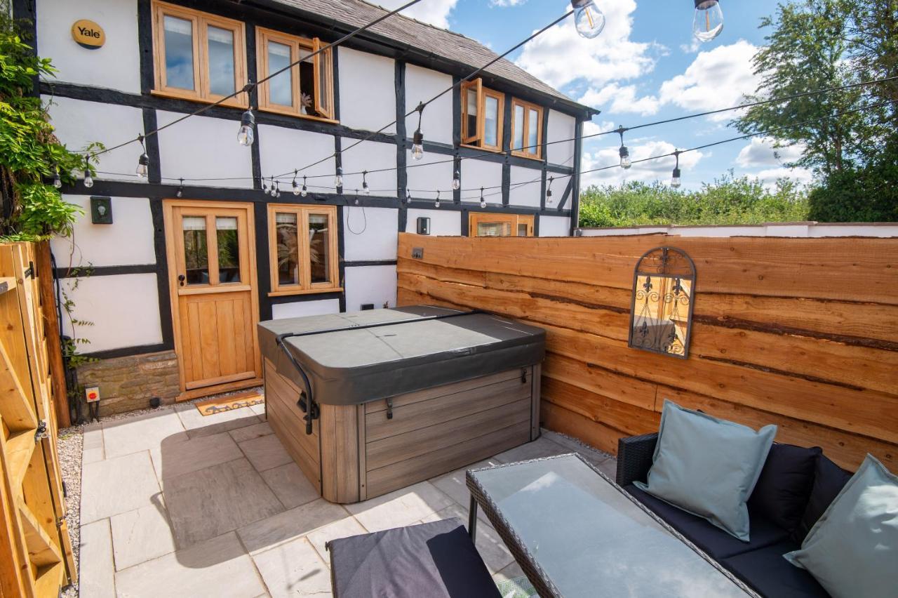 Apple Tree Cottage Χέρεφορντ Εξωτερικό φωτογραφία